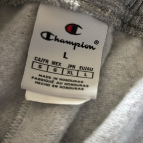 NWT Champion sweats - Picture 2 of 8
